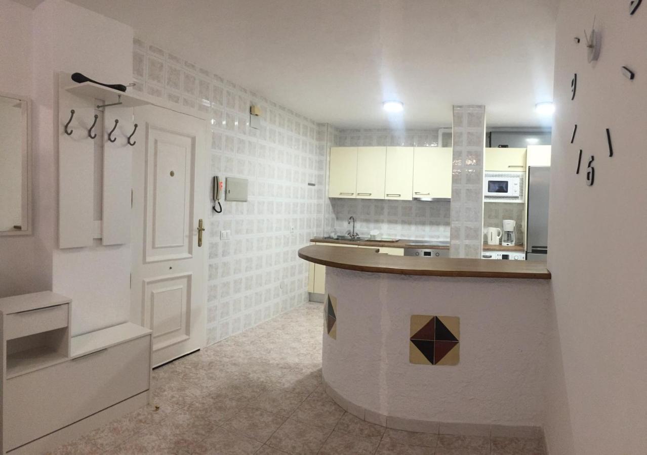 Casa Nicolas Málaga Kültér fotó