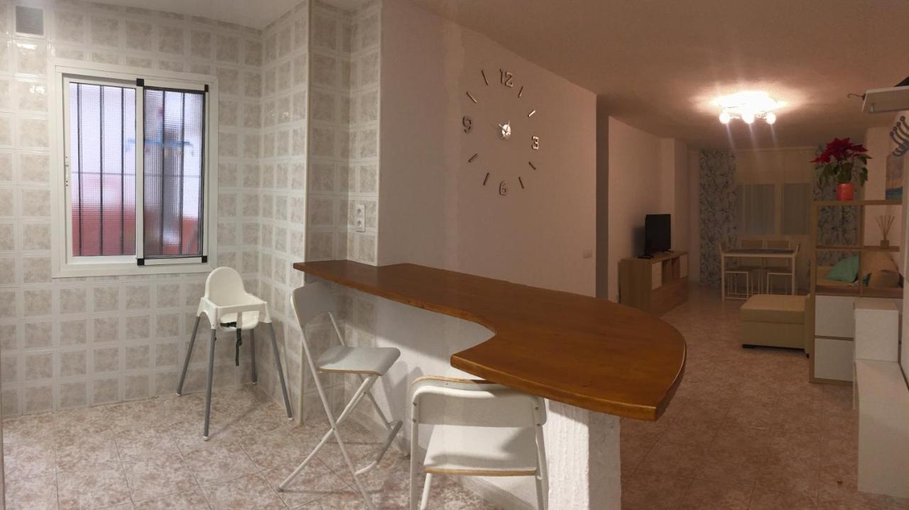 Casa Nicolas Málaga Kültér fotó