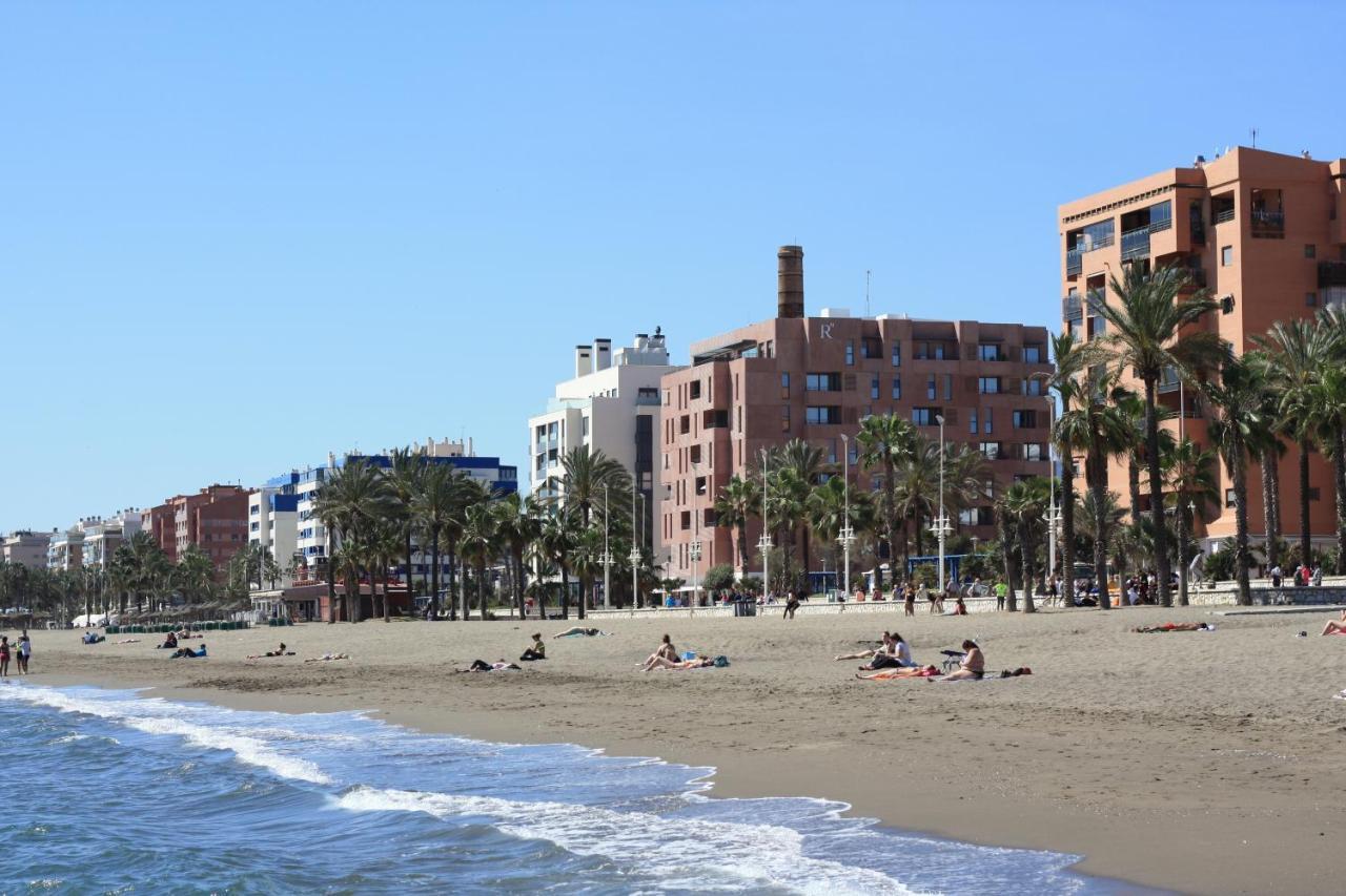 Casa Nicolas Málaga Kültér fotó
