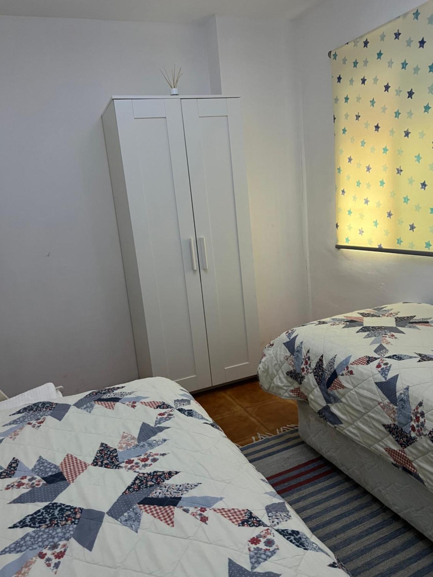 Casa Nicolas Málaga Kültér fotó