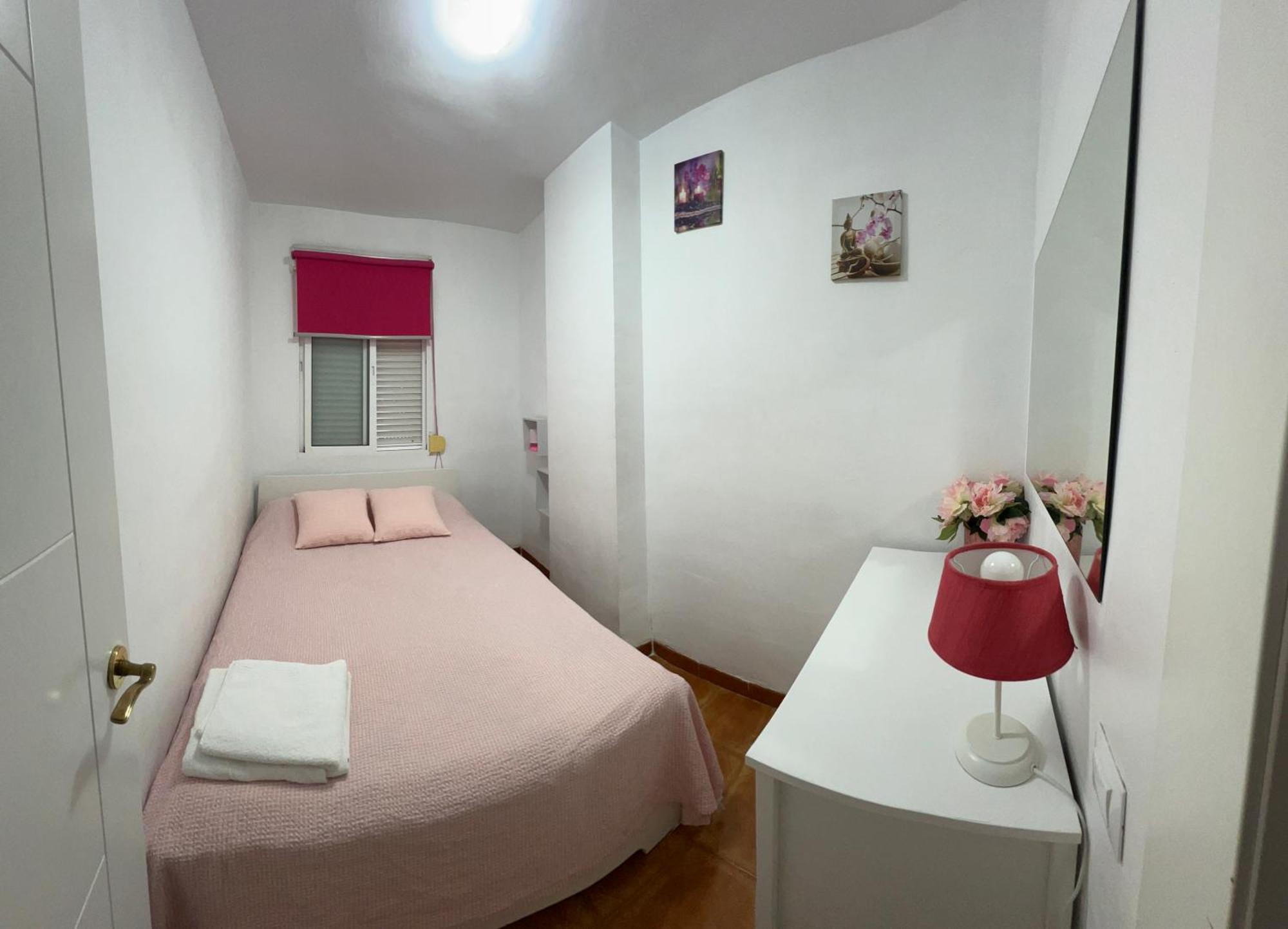 Casa Nicolas Málaga Kültér fotó